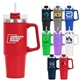 Little Hippo Mug Straw Lid 30 oz