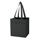 Non - Woven 6 Bottle Wine Recycled Tote Bag