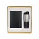 Leeman Tuscany(TM) Journal And Tumbler Gift Set