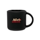14 oz Minolo Mug - Matte Black - Black