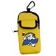 Electronic Holder w / Carabiner - Full Color