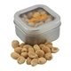 Window Tin with Peanuts