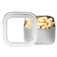 Window Tin with Peanuts