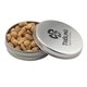 Round Tin with Peanuts