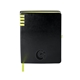 Leeman Venezia Colored Stripe Journal Notebook 5.75 X 8.25