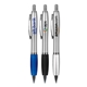 The Silver Grenada Pen