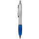 The Silver Grenada Pen