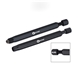 MoMA Click - Action Retractable Touchscreen Stylus Black