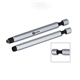 MoMA Click - Action Retractable Touchscreen Stylus Silver