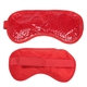 Plush Hot / Cold Eye Mask