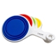 Pop Out Silicone Measuring Cups