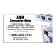 Business Card Magnet