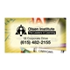 Business Card Magnet