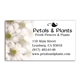 Business Card Magnet