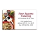 Business Card Magnet