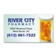 Business Card Magnet