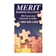 Business Card Magnet
