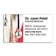 Business Card Magnet
