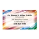 Business Card Magnet