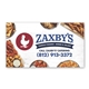 Smart Buy Business Card Magnet