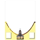 Memo Board 5-1/2 x 8-1/4 w / Mag