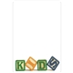 Memo Board 5-1/2 x 8-1/4 w / Mag