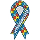 Ribbon Car Sign Magnet