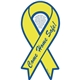 Ribbon Car Sign Magnet