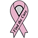 Ribbon Car Sign Magnet