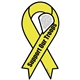 Ribbon Car Sign Magnet