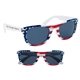 Patriotic Malibu Sunglasses