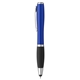 Curvaceous Stylus Ballpoint With Light