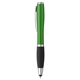 Curvaceous Stylus Ballpoint With Light