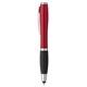 Curvaceous Stylus Ballpoint With Light