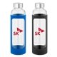 Tioga Glass Water Bottle 20 oz