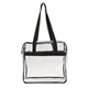 Good Value(TM) Clear Zippered Tote