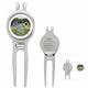 Good Value(TM) Golfers Divot Tool with Ball Marker