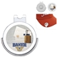 Good Value(TM) Golfers Ball Marker Hat Clip