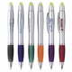 Silver Ion Wax Gel Highlighter Pen