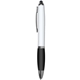 iWriter(R) Pro - Stylus Retractable Ball Point Pen (Colored Stylus) - Black Ink