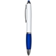 iWriter(R) Pro - Stylus Retractable Ball Point Pen (Colored Stylus) - Black Ink