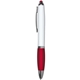 iWriter(R) Pro - Stylus Retractable Ball Point Pen (Colored Stylus) - Black Ink