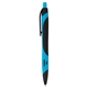 Two - Tone Sleek Write Rubberized Pen