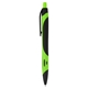 Two - Tone Sleek Write Rubberized Pen