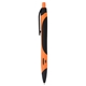 Two - Tone Sleek Write Rubberized Pen