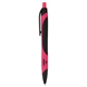 Two - Tone Sleek Write Rubberized Pen