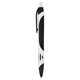 Two - Tone Sleek Write Rubberized Pen