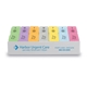 Jumbo Twice - A - Day Pill Tray
