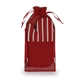 Chefs Therma - Grip Striped Oven Mitt Striped Apron Combo