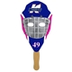 Hockey Mask Hand Fan Full Color (1 Side) - Paper Products